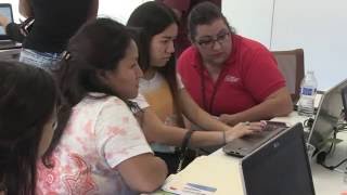 Ayuda para llenar la FAFSA