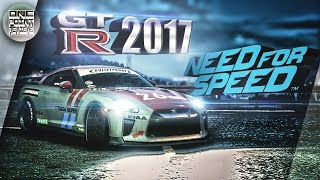 Need For Speed (NFS 2015) - Nissan GT R Premium 2017 ВЕСЬ ТЮНИНГ!