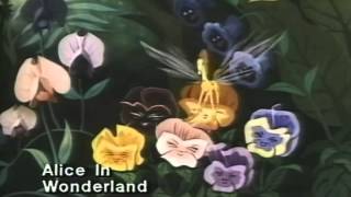 Alice In Wonderland Trailer 1999
