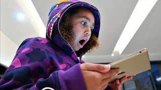 KIDS REACT TO 7 MILLION SUBSCRIBERS!