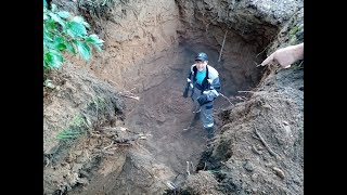 Отпуск в деревне.  Как он проходит? Это просто ........Дом в  деревне. Часть 1