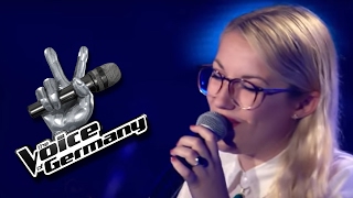 Don't let me down - The Chainsmokers | Lucie Fischer | The Voice of Germany 2016 | Blind Audition