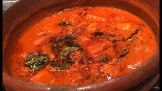 Oru adipoli Kerala-Style meen curry | The best Kerala-Style Fish Curry