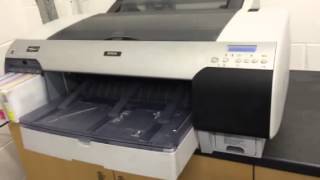 Epson Stylus PRO-4450 Printer