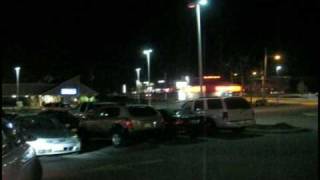 Fire Alarm at Ashland Square Shopping Center