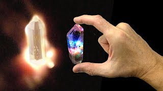 ТРИБОЛЮМИНЕСЦЕНЦИЯ ЭТО КОСМОС! Вы это знали? Triboluminescence Электричество
