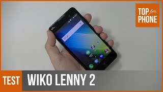 WIKO LENNY 2 - test par Top-For-Phone.fr