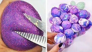 Satisfying Slime ASMR Videos | Relaxing Slime Compilation #276