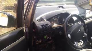 Заводится и глохнет / не заводиться Ford Galaxy/Volkswagen Sharan 1.9 TDI