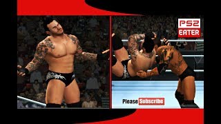 Randy Orton vs Batista (Svr 2010) NEW MODS