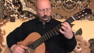 Sad Romance - Ji Pyeong Кwon (guitar cover)