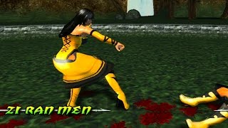Mortal Kombat: Deception Walkthrough - Remaining Side Quests: Edenia (60 FPS)