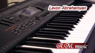 Levon Abrahamyan - Akhalqalaqi (Gortsiqavorum)