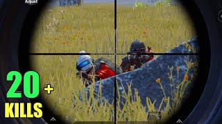 New best AWM gameplay | PUBG MOBILE
