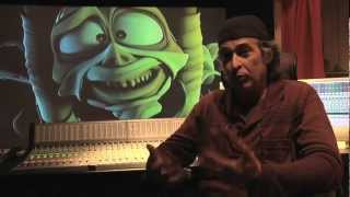 LAS AVENTURAS DE TADEO JONES - Making Of