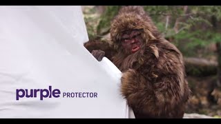 Can Your Mattress Protector Stand up to Sasquatch?