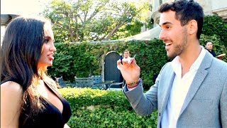 Magic In The Playboy Mansion! Daniel Fernandez