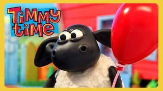 Тимми и шарик - Timmy Time [Timmy and the Balloon]