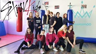 Stray Kids "Astronaut" and MAMAMOO - HIP Reaction | Реакция