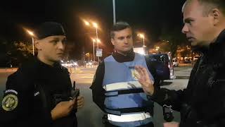 DICTATURA: Jandarmul recunoaste ca ne urmareste pe Facebook