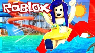 EN EĞLENCELİ HAVUZ PARTİSİ! - Roblox