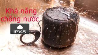 Loa Bluetooth Sony SRS XB10  Kháng nước, chống va đập, nhỏ gọn tiện mang theo