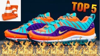 First look at the Nike AIRMAX 98 CONE! EARLY