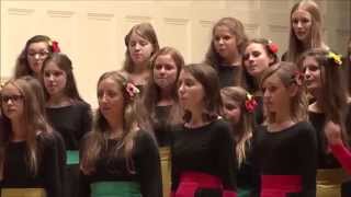 SKOWRONKI Girls' Choir /The Joiku by Jukka Linkola