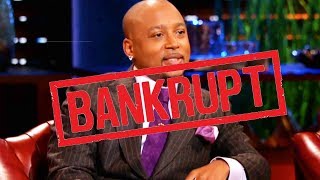 The Shady Side of Daymond John (Shark Tank)