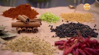 حلقة خاصة بالتتبيلات  | عيش وملح حلقة كاملة
