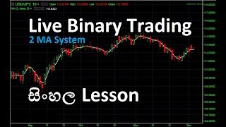 Successful Binary Option Live Trading 2 MA System 100% ITM Rate