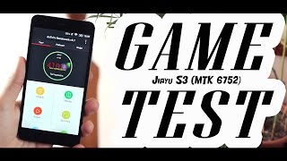 Jiayu S3 (MTK6752) - GAME TEST  (Fps  во всех современных играх!)