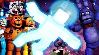 SCOTT CAWTHON'S ADVENTURE CONTINUES... || Scott in Space 2