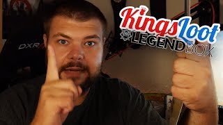 KINGSLOOT LEGENDS UNBOXING ? ROBOTIC