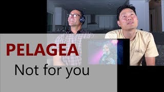 PELAGEA - Not for you  (Пелагея & Забайкалье - Не для тебя) - Reaction