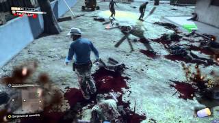 [PC] [6] Прохождение Dead Rising 3 - Глава 3 Co-oP