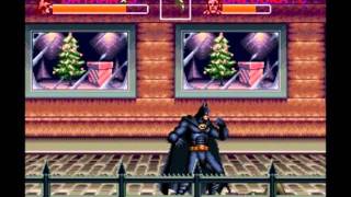 GSCentral.org - Batman Returns (SNES) - Hit Anywhere (GG)