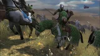 Medieval II Total War мод Deus Lo Vult Прохождение за Францию 30  Саутгемптон