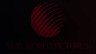 New World Pictures Logo History