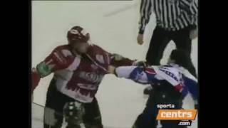DINAMO RIGA THE BEST IN KHL