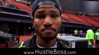 Shane Mosley Jr. reveals why he's picking Miguel Cotto over Canelo Alvarez