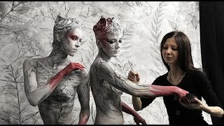 Warsztaty Art Color Ballet / BODYART