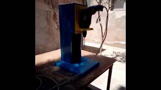 Сверлильный станок из дрели своими руками. Часть 1/Homemade Drill Press. Part 1