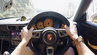 POV RACING MY MANUAL PORSCHE 911 CARRERA T