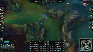 [Replay] 페이커 새로운 서폿을 찾다! 로밍 다닌다고 바쁜 페이커! [Faker's Full]