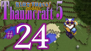 Minecraft Thaumcraft 5 #24 - Thaumostatic Harness