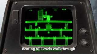 Fallout 4: Red Menace - All Levels (High Score by edepot)
