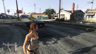Native Trainer для GTA V
