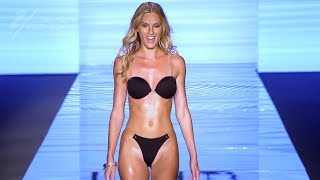 Monica Hansen Swimwear Fashion Show SS2019 Paraiso Fashion Fair Miami Swim Week 2018