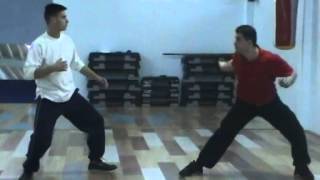 Soko Combat System: Tonfa Quick Draws 1